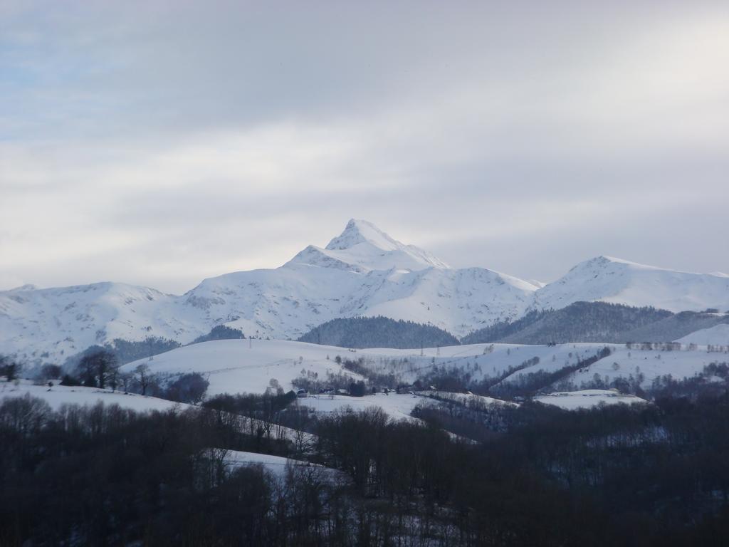 Logis Hotel Les Cimes Argelès-Gazost Kültér fotó