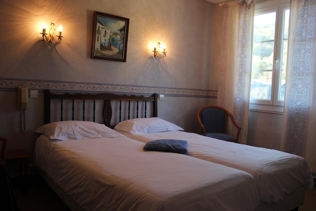 Logis Hotel Les Cimes Argelès-Gazost Kültér fotó