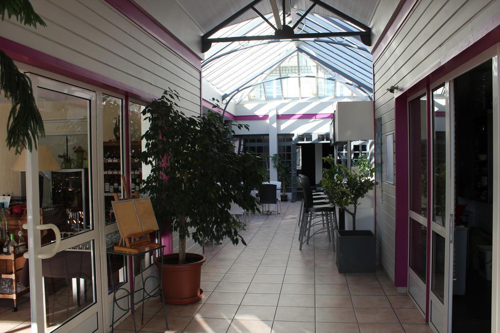 Logis Hotel Les Cimes Argelès-Gazost Kültér fotó