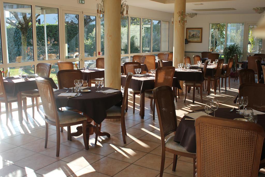 Logis Hotel Les Cimes Argelès-Gazost Kültér fotó