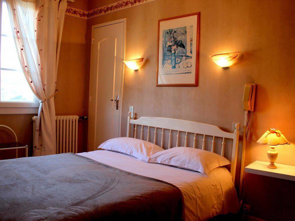 Logis Hotel Les Cimes Argelès-Gazost Kültér fotó