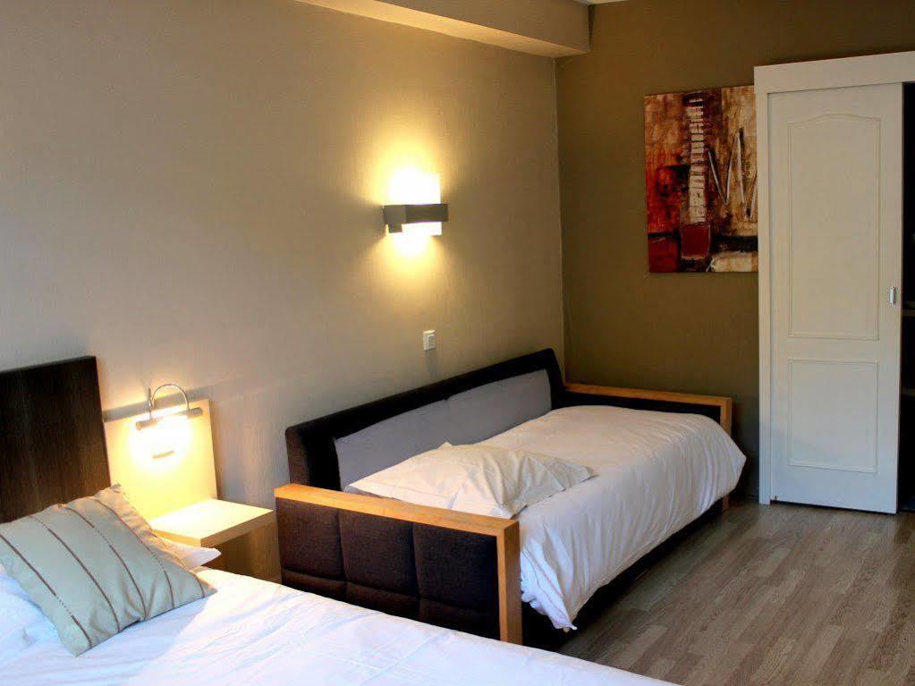 Logis Hotel Les Cimes Argelès-Gazost Kültér fotó